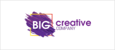 Логотип Big Creative company